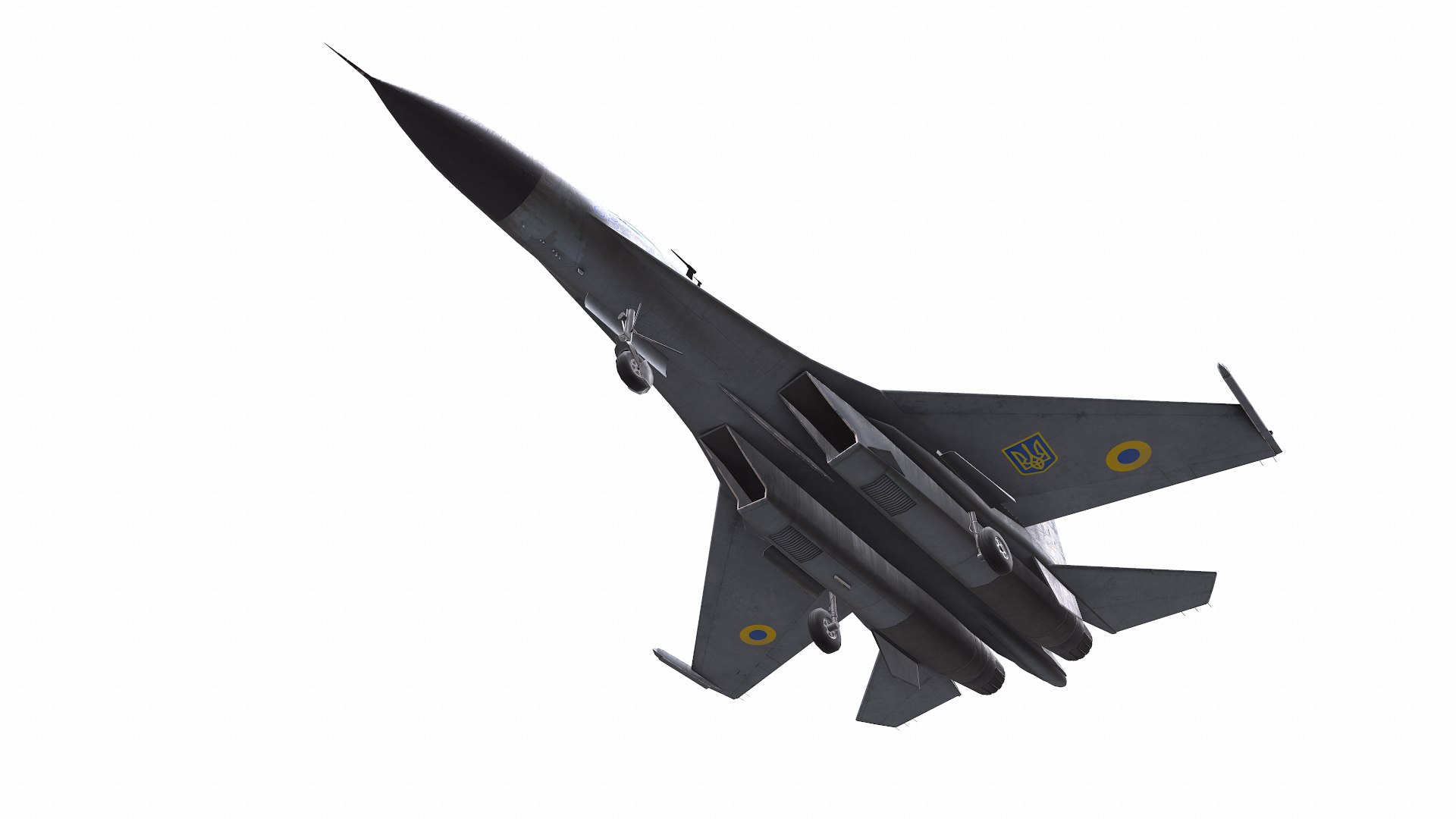 3D Sukhoi Su-27P Ukrainian Fighter Jet Low-poly PBR model https://p.turbosquid.com/ts-thumb/RQ/Navset/Lt/screenshot017/png/1702707051/1920x1080/fit_q87/ddc5e8394dd3e95b8f374cc58dfd2e3b1e8b8303/screenshot017.jpg