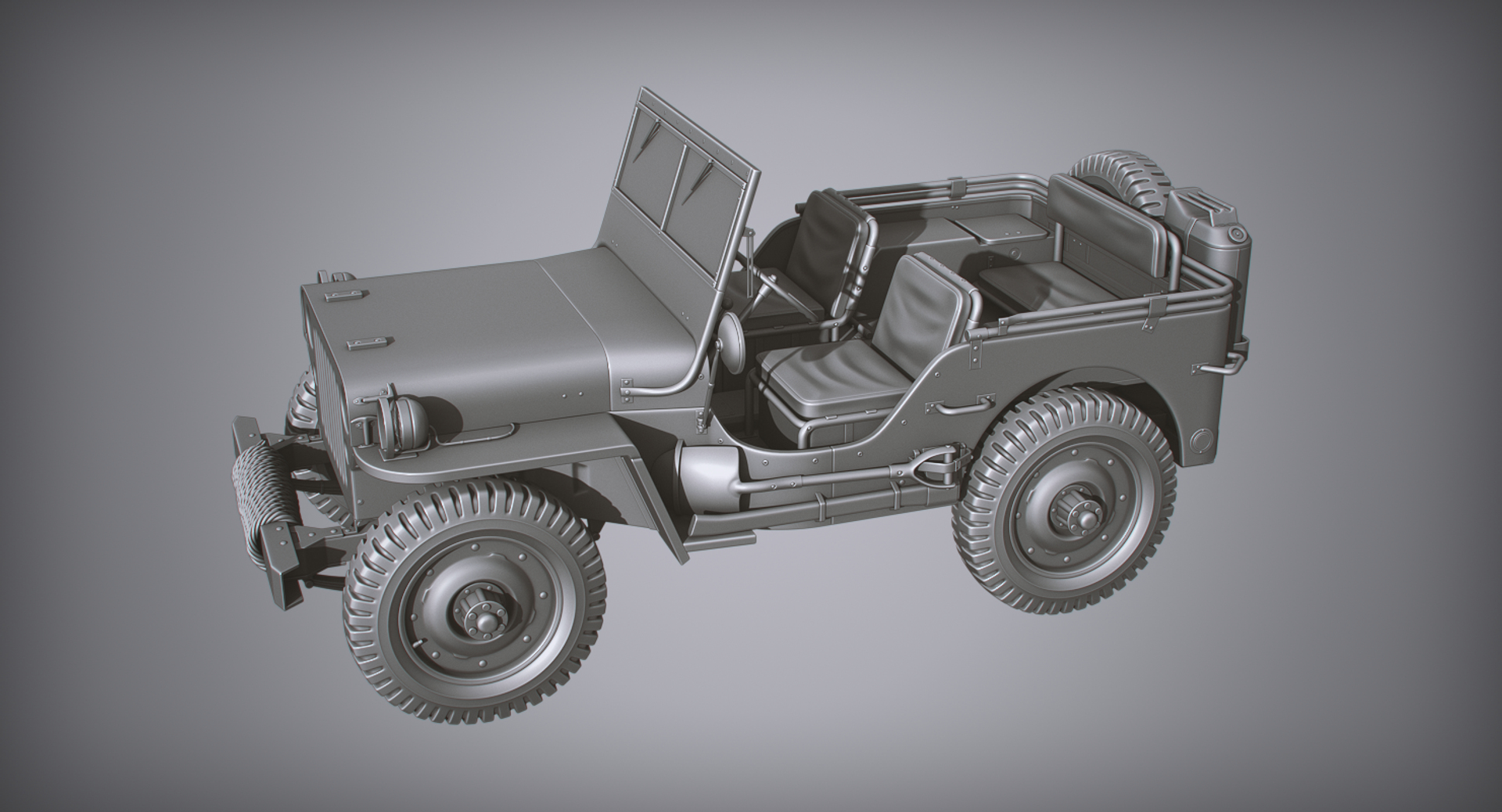 3D willys jeep https://p.turbosquid.com/ts-thumb/RQ/OQHtnb/Tx8Oel1Q/turntable/png/1493800307/1920x1080/turn_fit_q99/3c19826622cf94fae7cb7fb069ac4d9fe04b9842/turntable-1.jpg