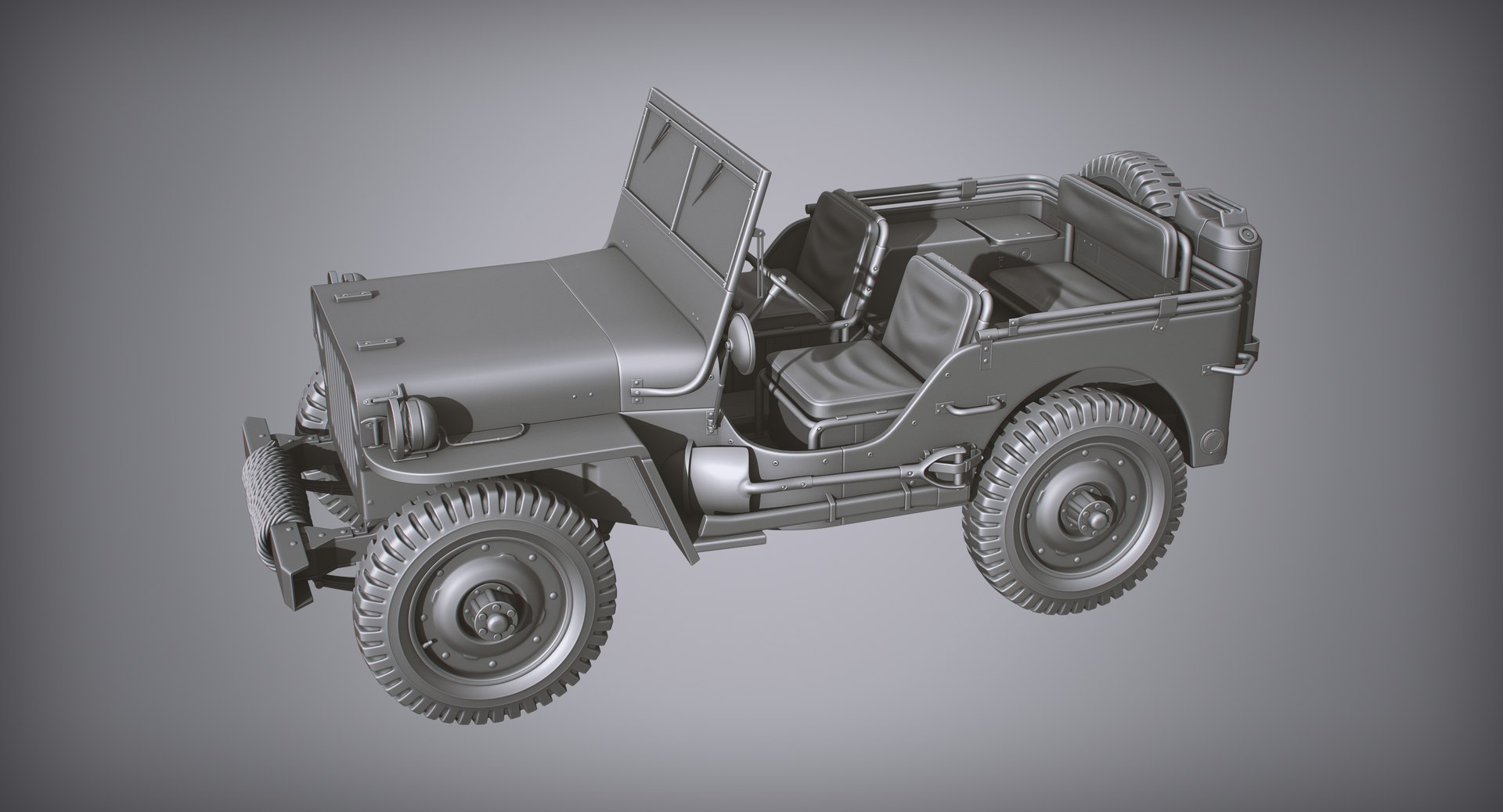 3D willys jeep https://p.turbosquid.com/ts-thumb/RQ/OQHtnb/XBB6YCaK/screenshots_01/png/1493730582/1920x1080/fit_q87/08d32782e122a0586b9d4f58b6b696a6c69dd73c/screenshots_01.jpg