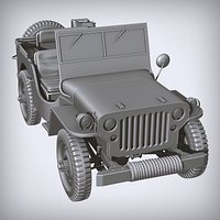 Willys Jeep
