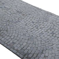 Cobblestone Rock Road Scan