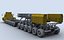 MAZ 7907 24x24 misil ruso