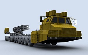 7907 2 russia 3d model