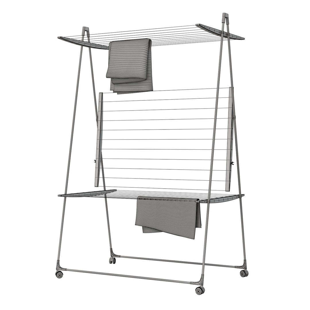 3D model clothes dryer leifheit tower https://p.turbosquid.com/ts-thumb/RQ/TqO8Il/U4A2s0Ba/dryer_leifheit07/jpg/1588428013/1920x1080/fit_q87/071f78d9cb74b7afb678d78c1a85c9c31f17a662/dryer_leifheit07.jpg