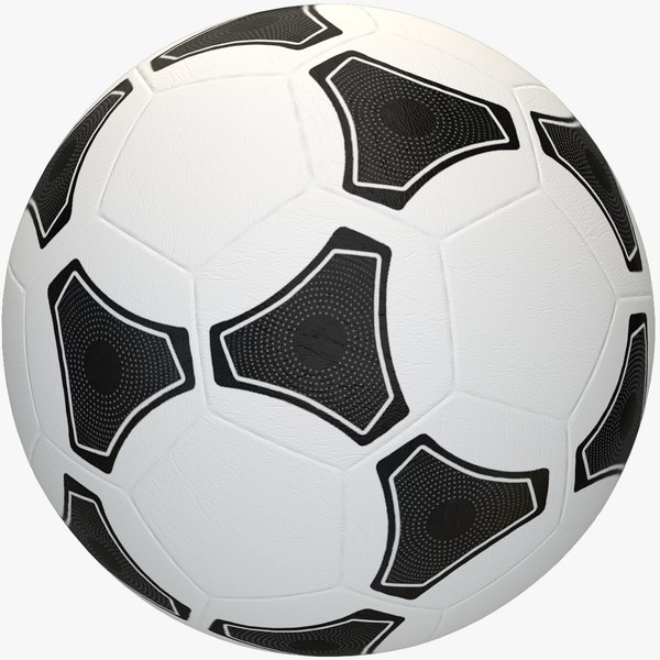 soccer ball g obj