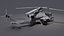 Bell AH-1Z Viper Helicopter