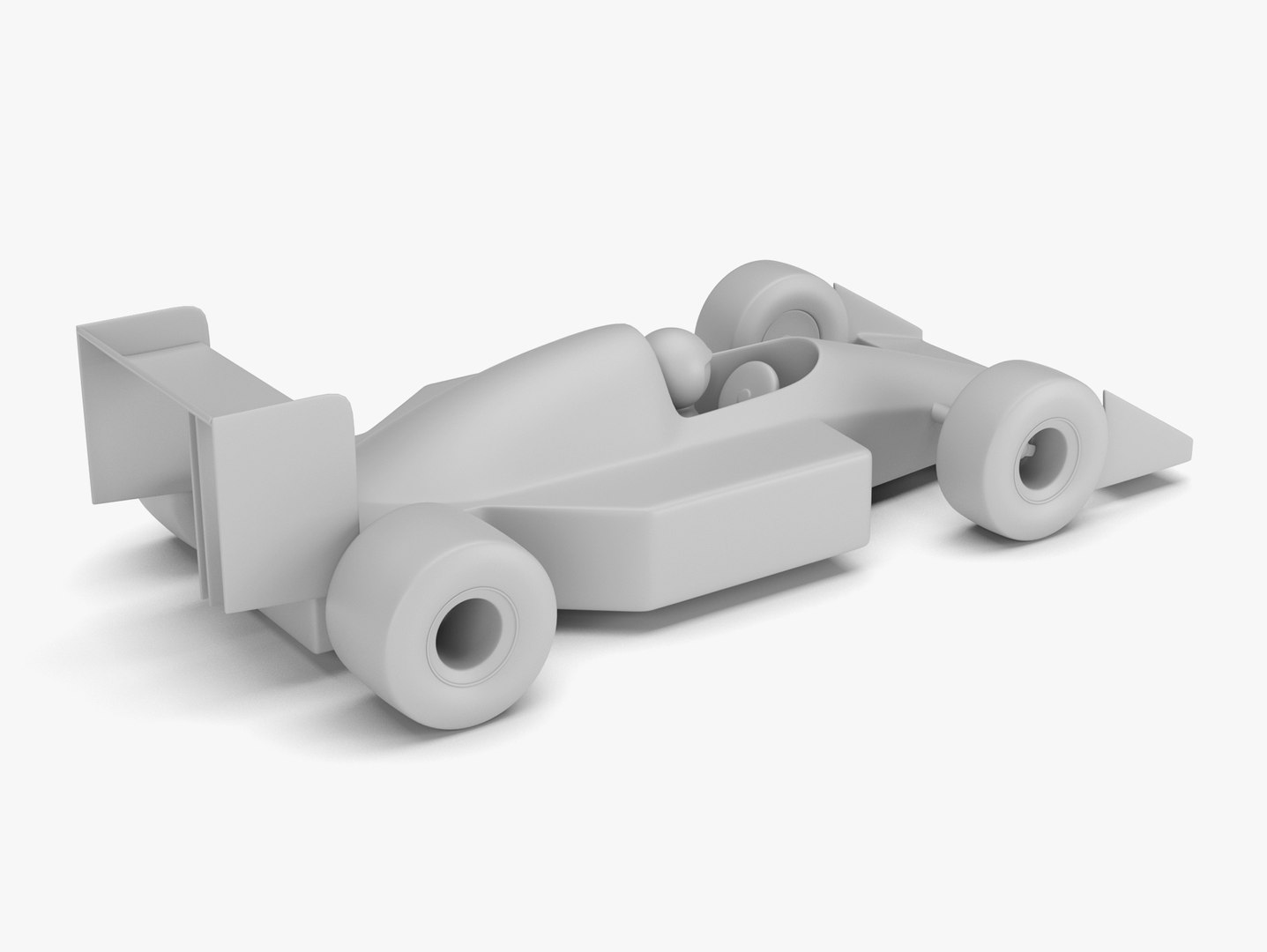 F1 Racer 3D Model - TurboSquid 1258743