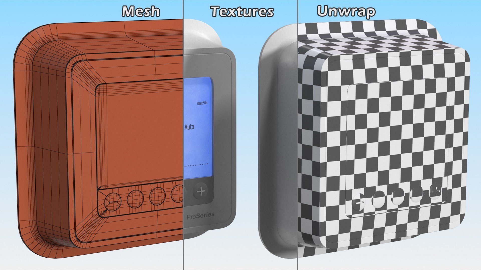 Honeywell T6 Pro Programmable Thermostat 3D model https://p.turbosquid.com/ts-thumb/RQ/XZ4Yfd/6J/honeywellt6proprogrammablethermostat3dmodel014/jpg/1642082368/1920x1080/fit_q87/ba937f3afc14e7d5ba0c8c76dac48a18ba542140/honeywellt6proprogrammablethermostat3dmodel014.jpg