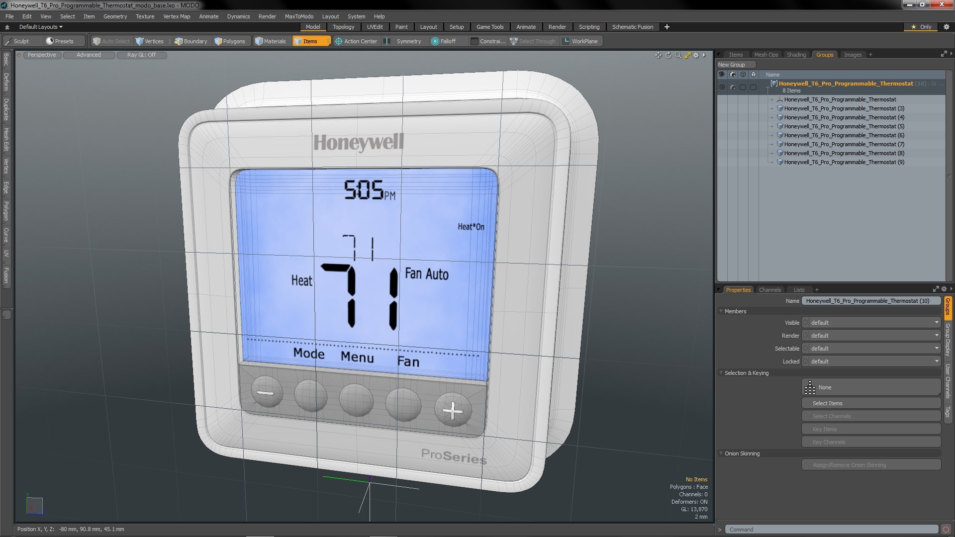 Honeywell T6 Pro Programmable Thermostat 3D model https://p.turbosquid.com/ts-thumb/RQ/XZ4Yfd/RH/honeywellt6proprogrammablethermostat3dmodel021/jpg/1642082389/1920x1080/fit_q87/0e7f6d086543da86845bac7ec9e112ee0e74b958/honeywellt6proprogrammablethermostat3dmodel021.jpg