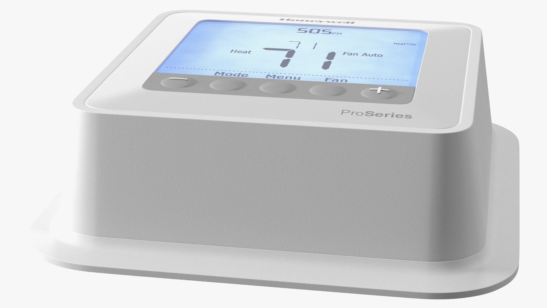 Honeywell T6 Pro Programmable Thermostat 3D model https://p.turbosquid.com/ts-thumb/RQ/XZ4Yfd/zk/honeywellt6proprogrammablethermostat3dmodel008/jpg/1642082350/1920x1080/fit_q87/6855b9528f86fc96129f53cb42aea9d6bf5caf5e/honeywellt6proprogrammablethermostat3dmodel008.jpg