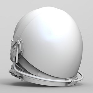 3D advanced crew escape helmet