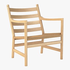 Ch44 Carl Hansen and Son Armchair