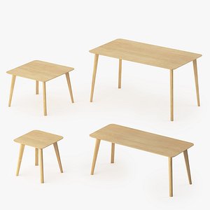 Lisabo Table - Ikea