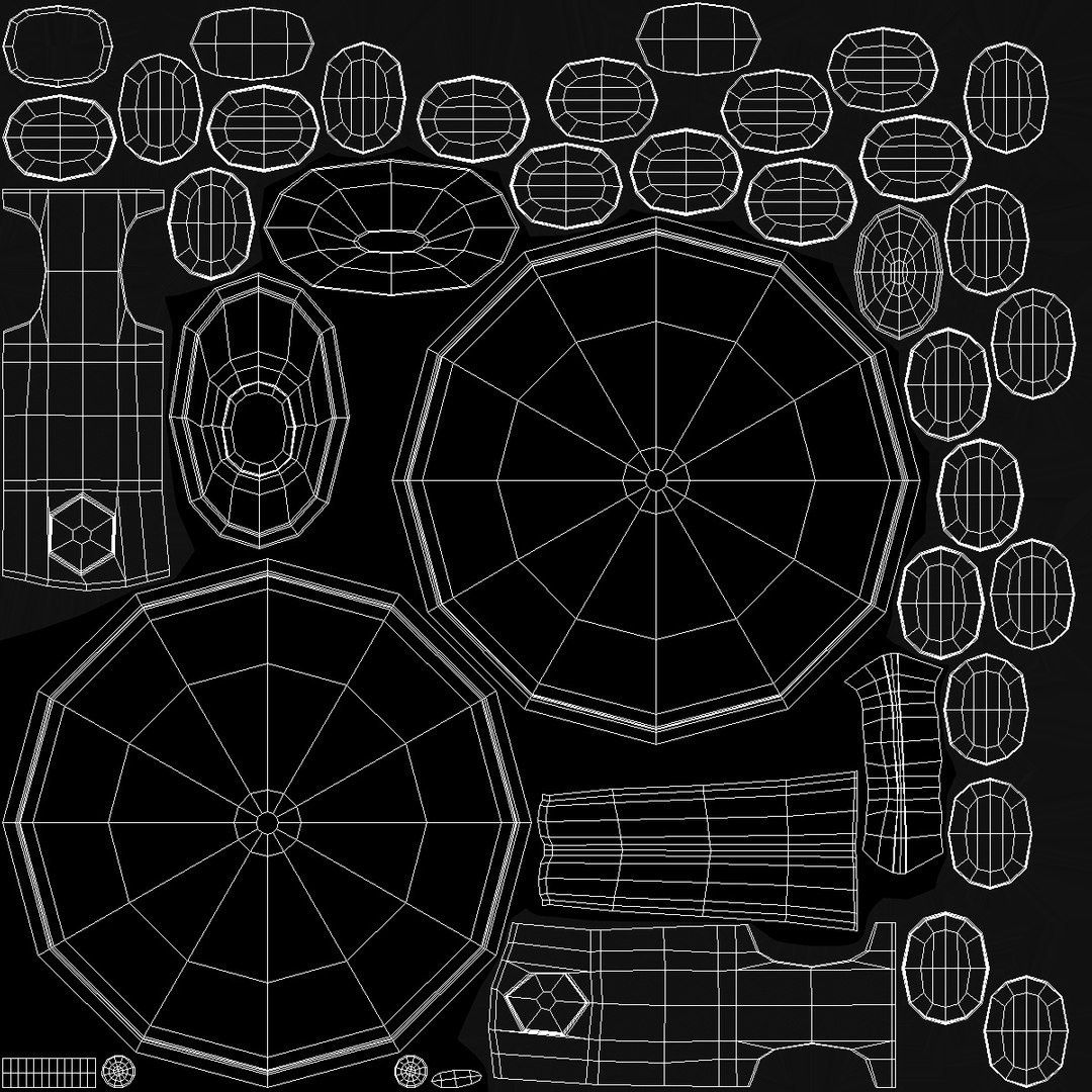 Pizza Cutter Wheel 3D Model - TurboSquid 2128813