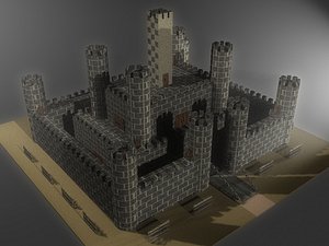 castle kit lwo