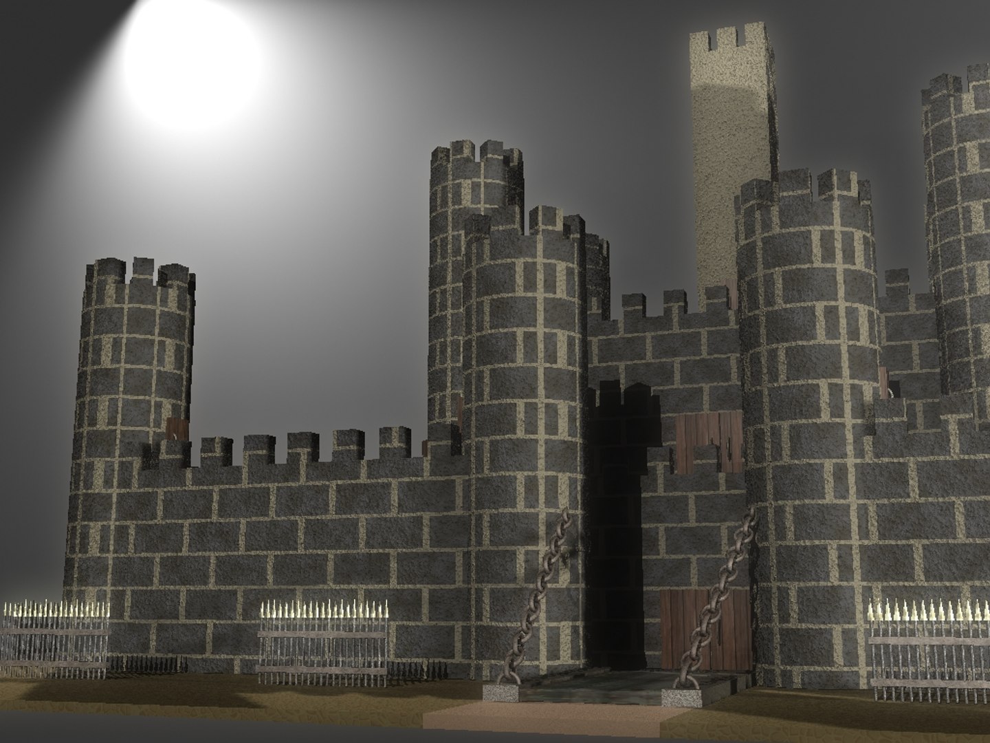 Castle Kit Lwo