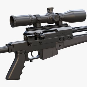 Sniper Rifle PGM Ultima Ratio