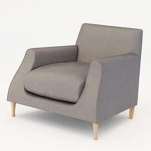 Matthew Hilton Lucas armchair