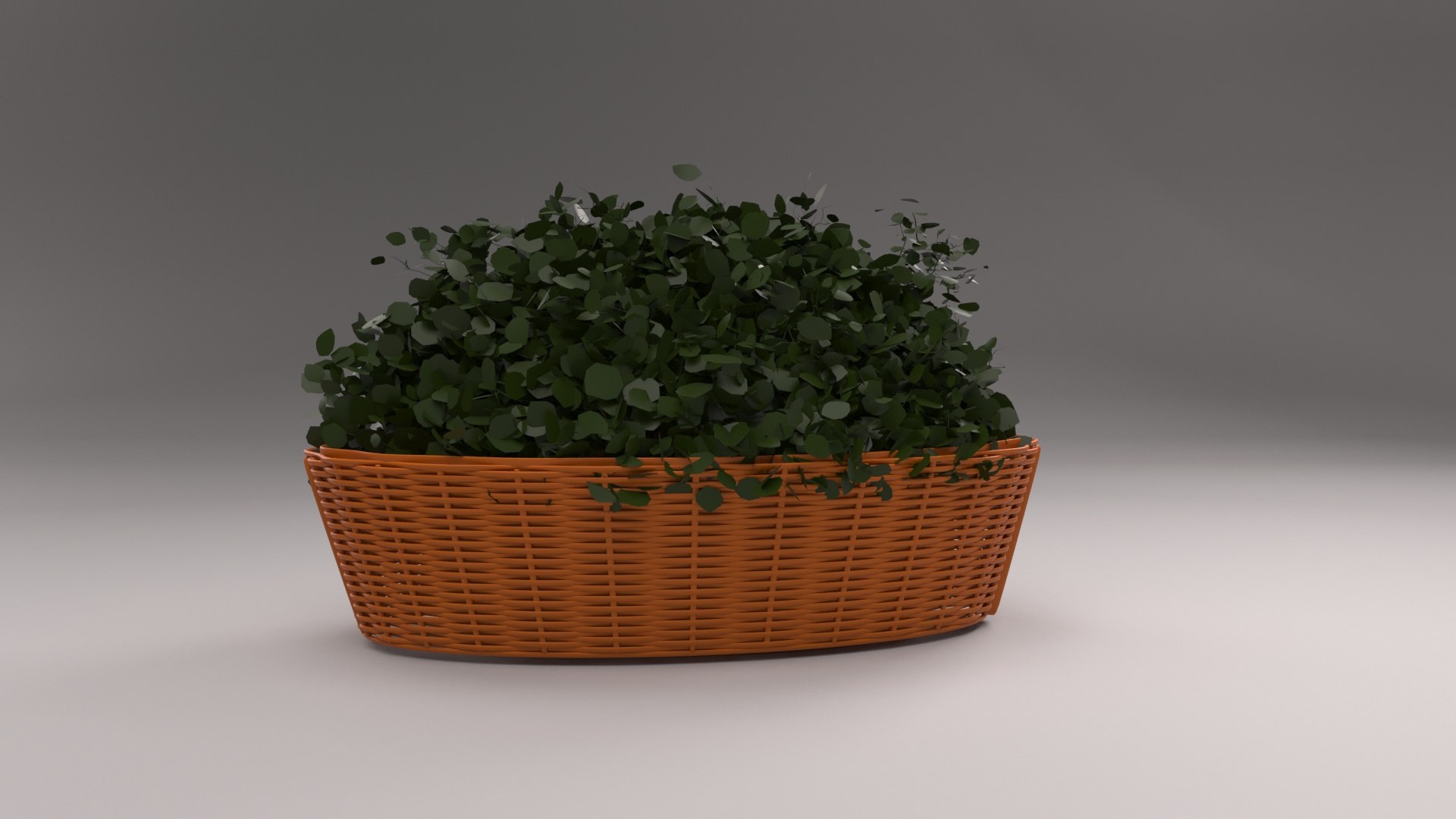 Flower Planter Model - TurboSquid 2027430