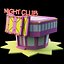 Club nocturno fuera