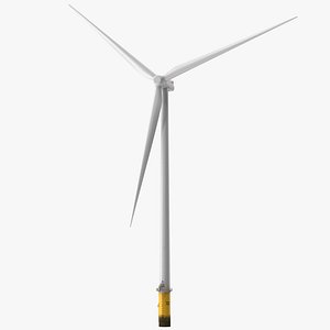 Offshore Wind Power Turbine Generic