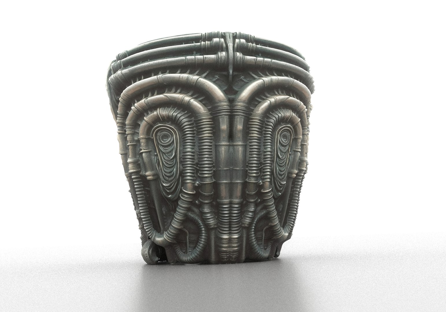 Alien Architecture Sci Fi Pack 20 2 3D model - TurboSquid 2063657