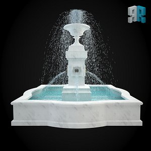 Fountain 001