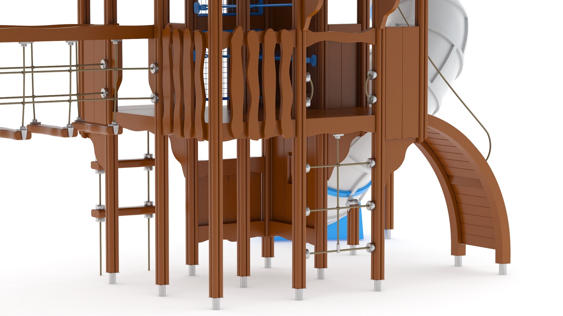 Lappset Magic Mountain Model - TurboSquid 1742569