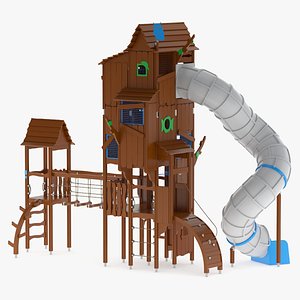 Lappset Magic Mountain model