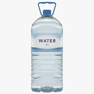 Water Bottle 5 L