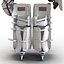 Hockey Goalie Protection Kit Generic 3