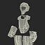 Hockey Goalie Protection Kit Generic 3