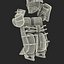 Hockey Goalie Protection Kit Generic 3