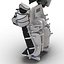 Hockey Goalie Protection Kit Generic 3