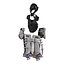 Hockey Goalie Protection Kit Generic 3