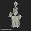 Hockey Goalie Protection Kit Generic 3