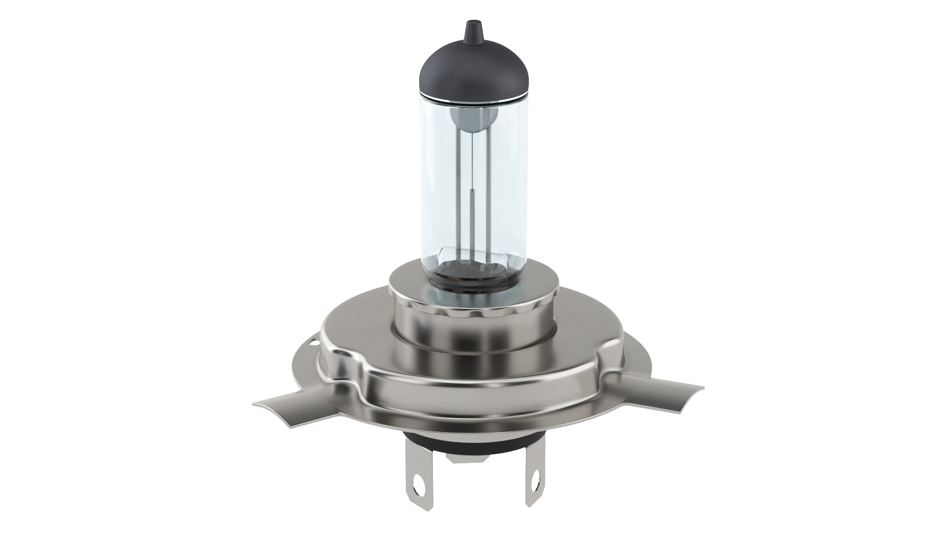 Halogen Bulb 3D model - TurboSquid 1792359