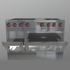 kitchen appliances model