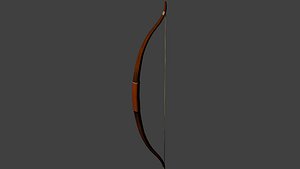 Wooden Bow