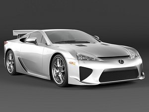 Lexus LFA