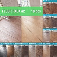 Parquet Floors 2 WITHOUT PLUGINS