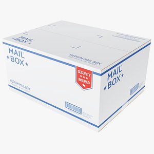 Mail Box Medium