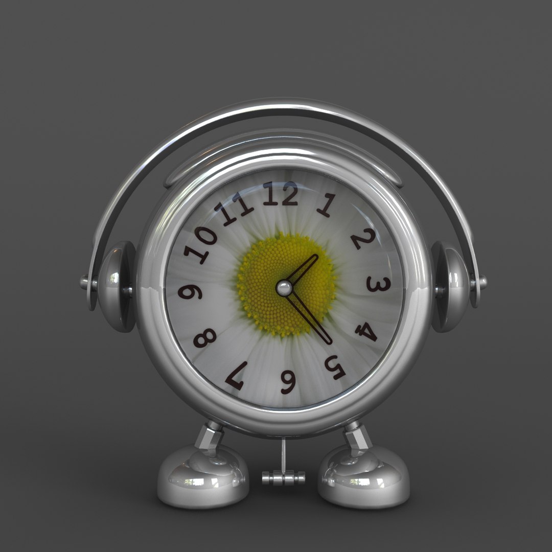 max alarm clock