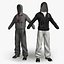 Sport Cloth (hoody, shoes, trousers)