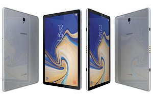 samsung galaxy tab s4 3D model