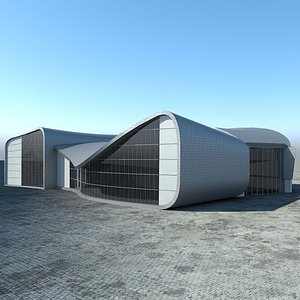 Multi-functional Sports Complex