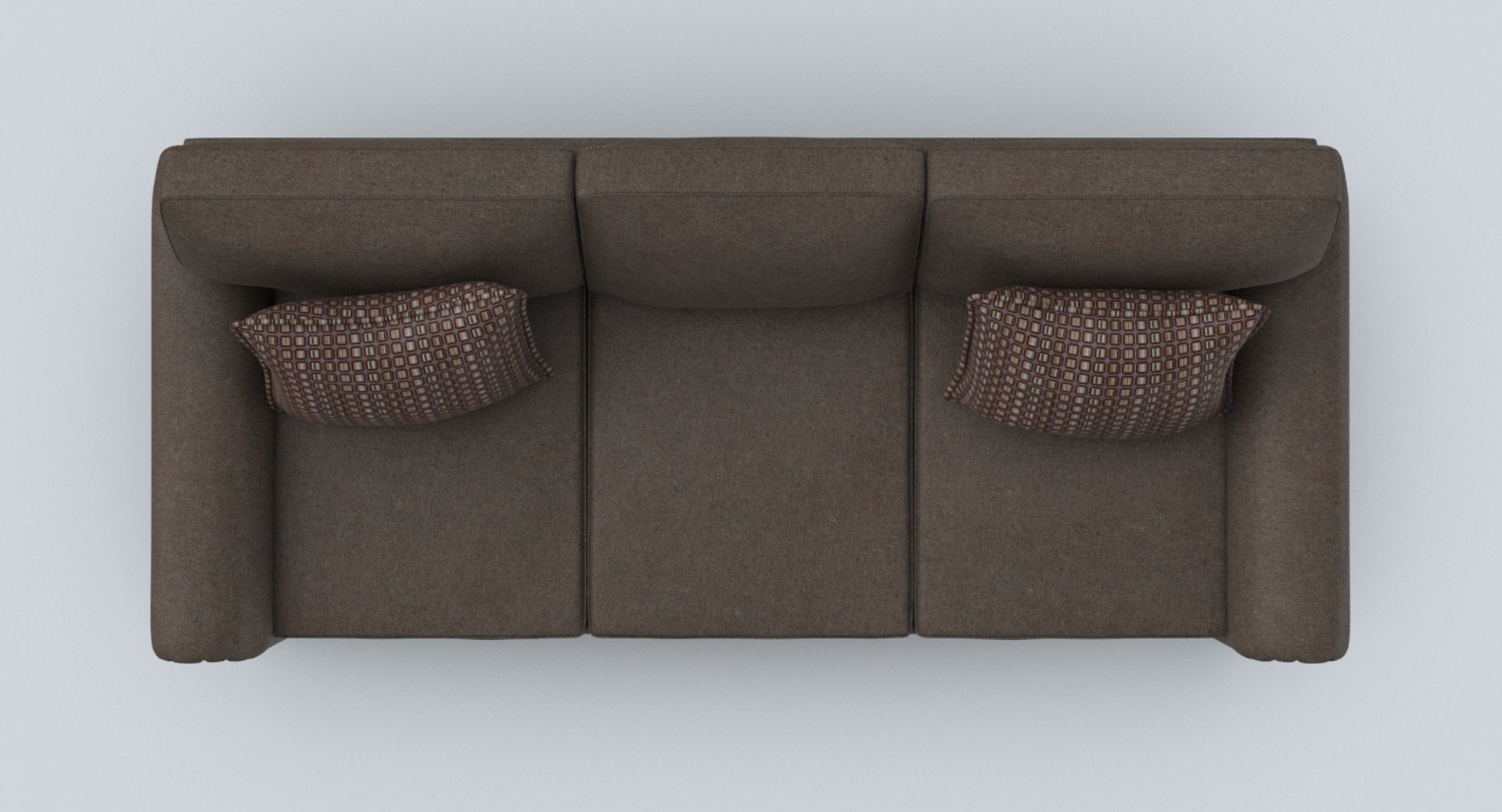 3D Classical-3-seater-sofa Model - TurboSquid 1270682