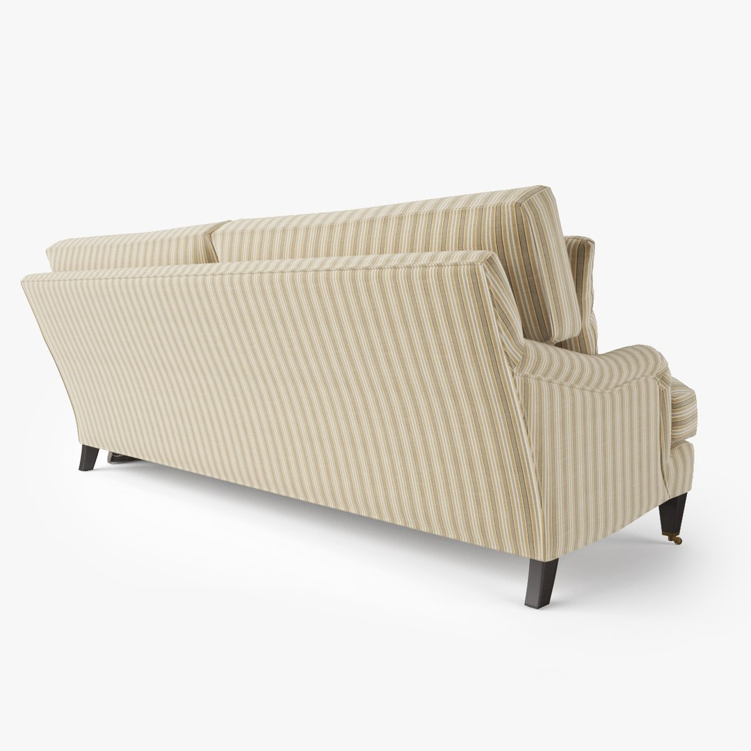 max crate barrel essex sofa