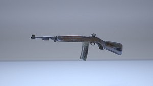 3D m1 carbine