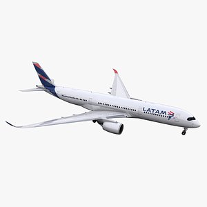 A350-900 - LATAM